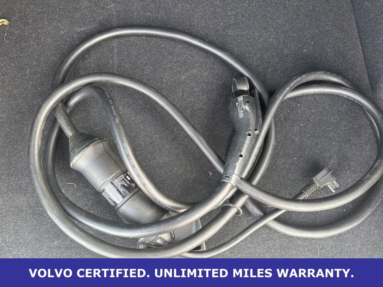 Certified 2023 Volvo C40 P8 Recharge Plus image 9