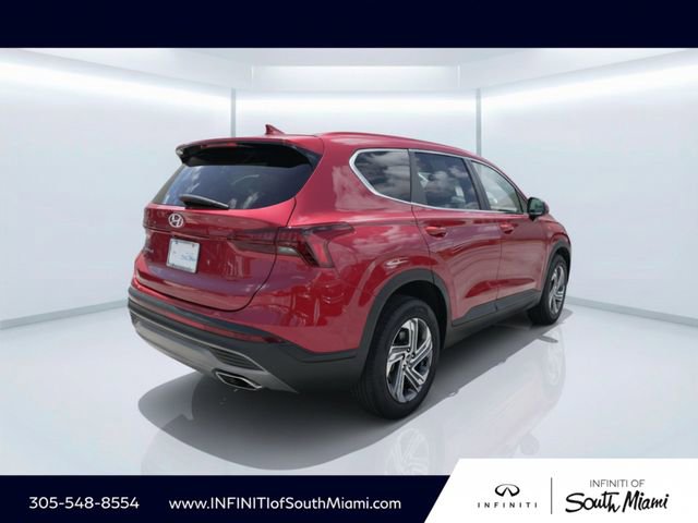 Used 2023 Hyundai Santa Fe SE FWD image 3