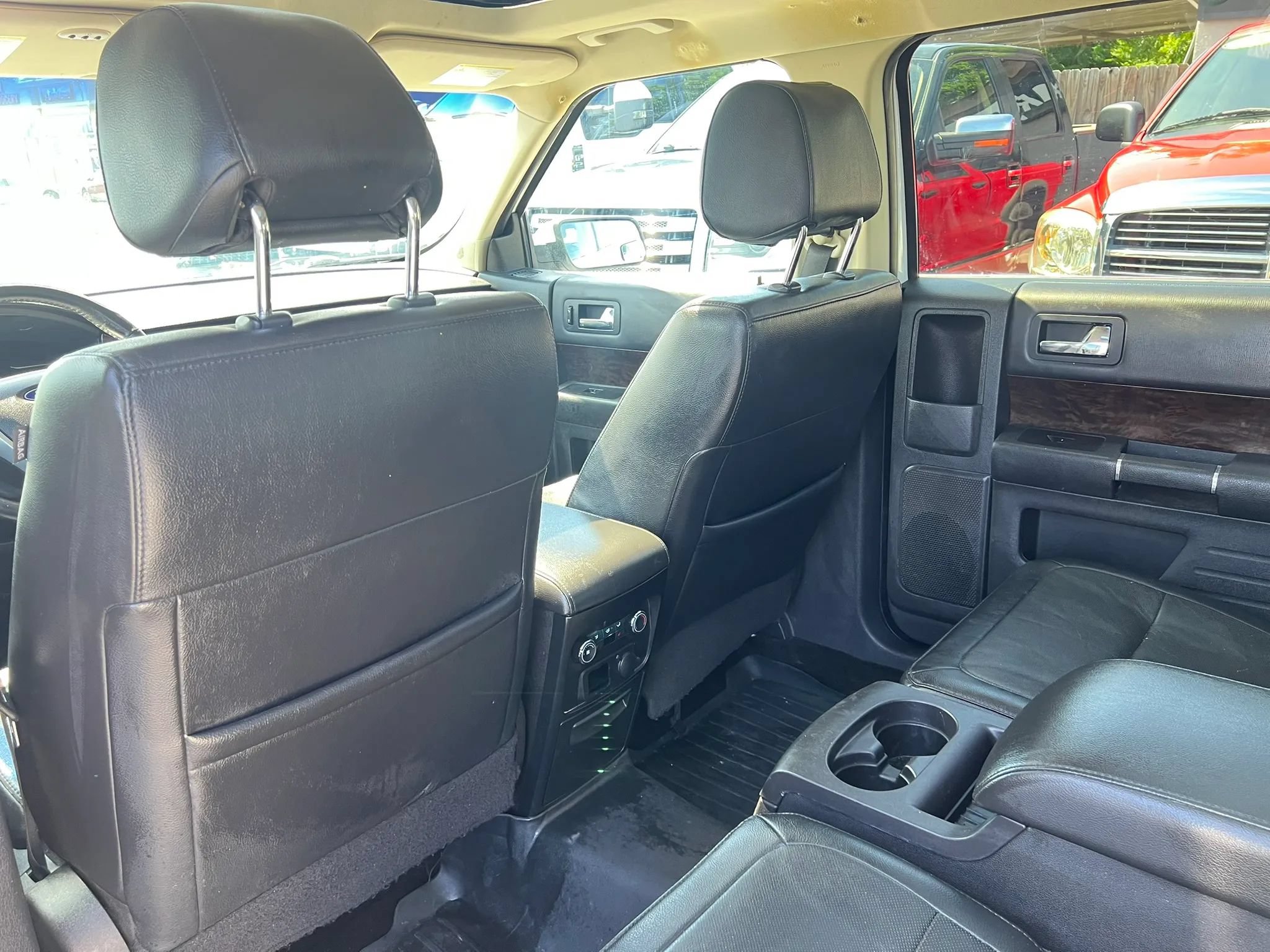 Used 2014 Ford Flex Limited w/ Equipment Group 303A AWD/4WD image 11