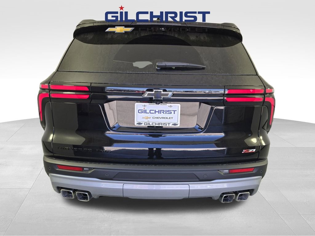 New 2026 Chevrolet Traverse Z71 w/ Enhanced Driving Package image 8