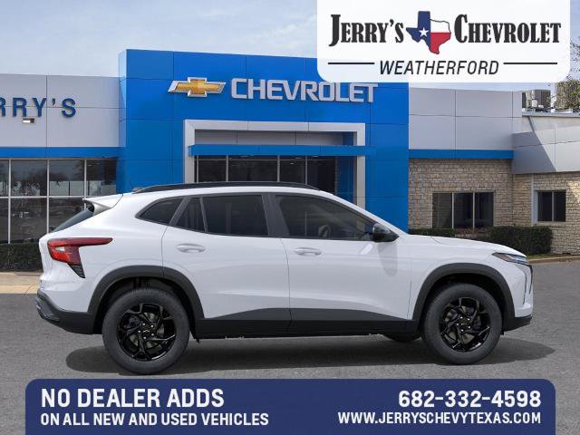 New 2026 Chevrolet Trax LT w/ Driver Confidence Package FWD image 6