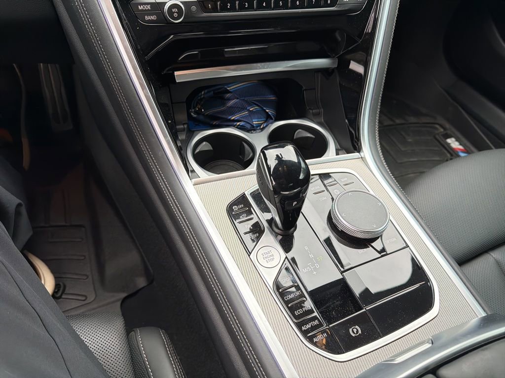Used 2024 BMW M850i xDrive Coupe w/ Driving Assistance Package AWD/4WD image 8