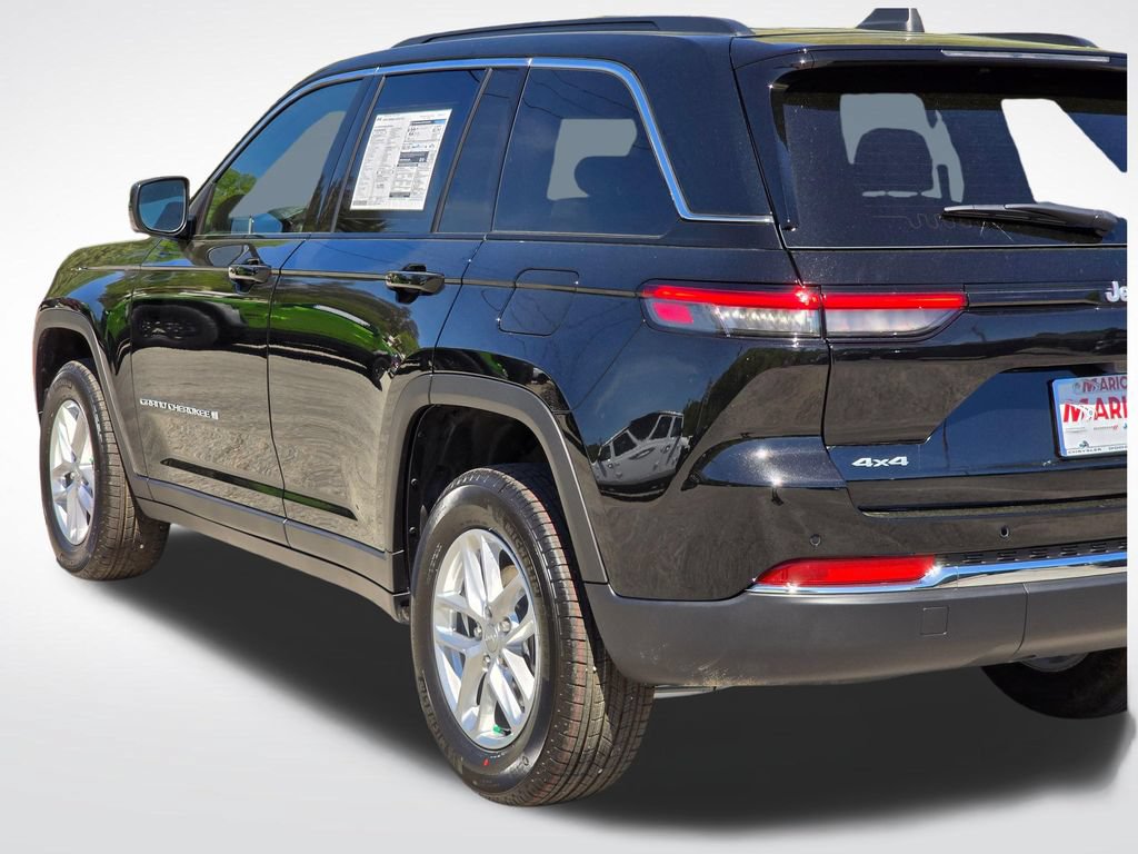 New 2026 Jeep Grand Cherokee Laredo X AWD/4WD image 40