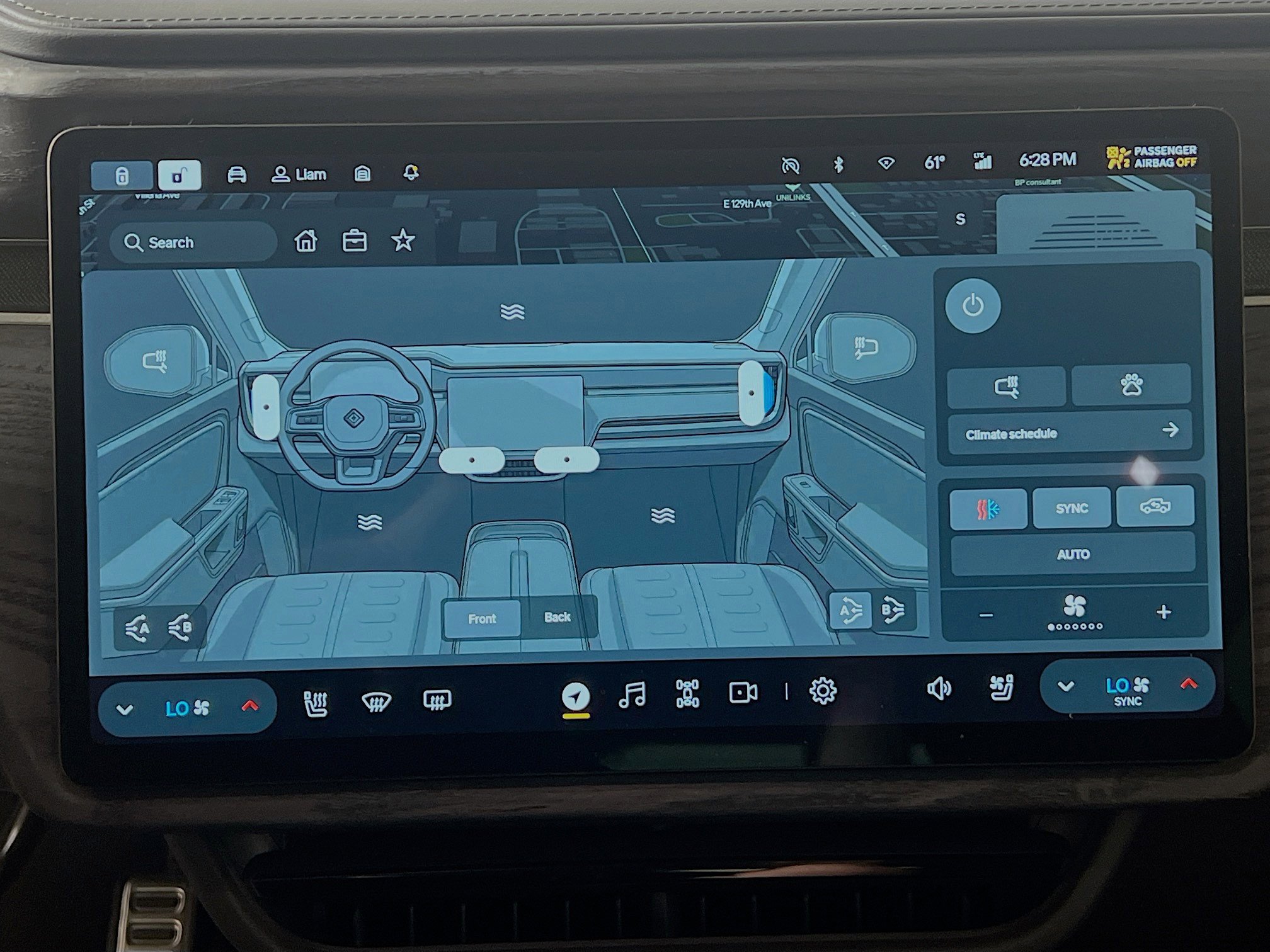 Used 2023 Rivian R1T Adventure image 23