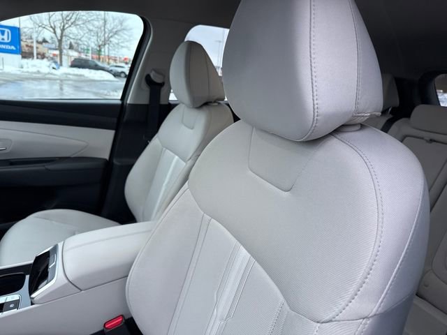 Certified 2025 Hyundai Tucson SEL image 12