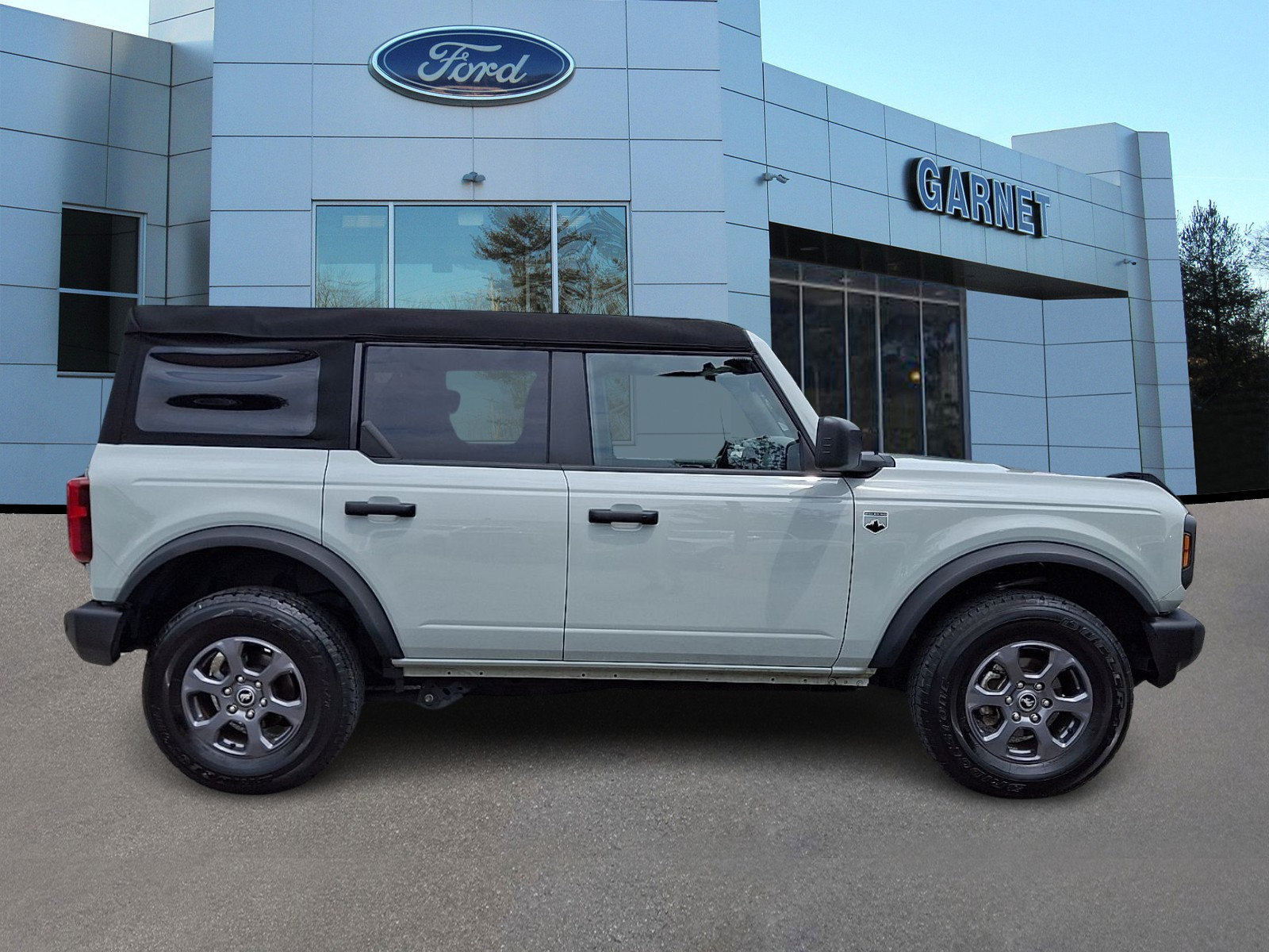 Used 2024 Ford Bronco Big Bend AWD/4WD image 10