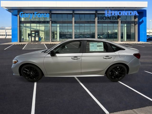New 2026 Honda Civic Sport image 2