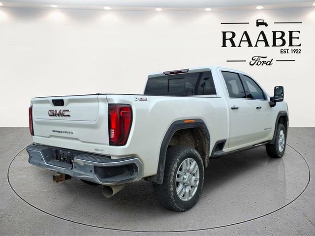 Used 2022 GMC Sierra 2500 SLT image 12
