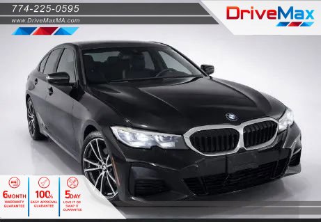 Used 2020 BMW 330i xDrive Sedan w/ Driving Assistance Package