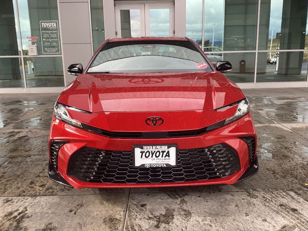 New 2026 Toyota Camry Hybrid image 3