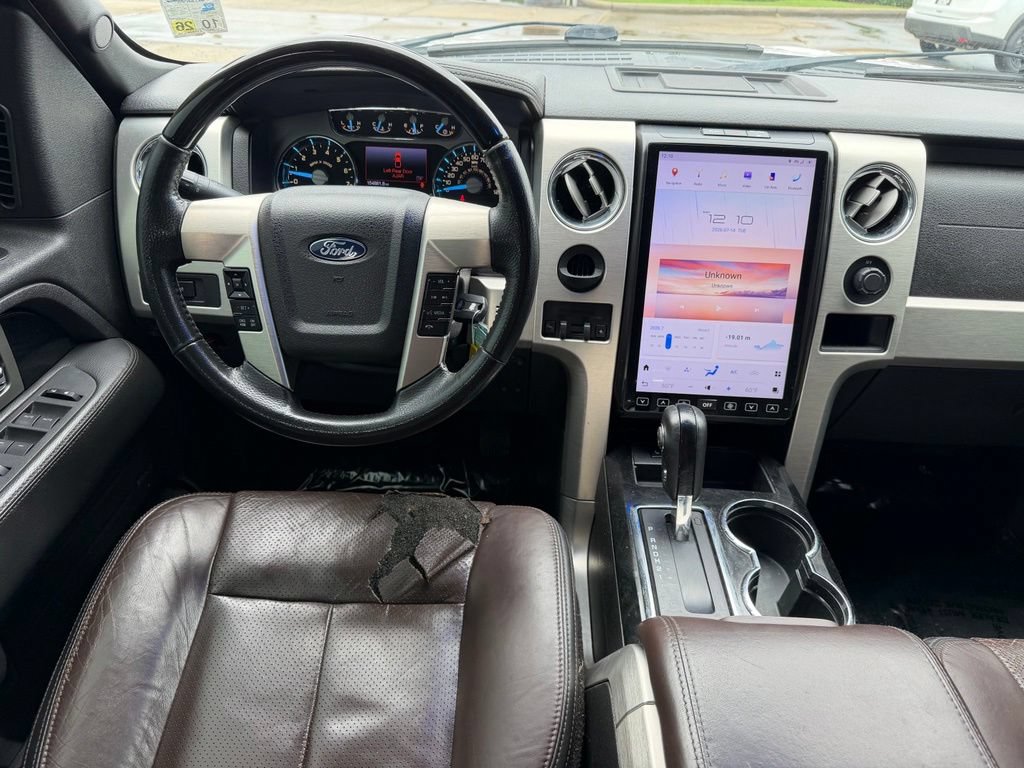 Used 2012 Ford F150 Platinum RWD image 16