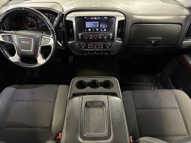 Used 2015 GMC Sierra 1500 SLE w/ SLE Value Package AWD/4WD image 3