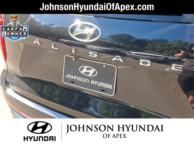 Used 2024 Hyundai Palisade SEL w/ Premium Package FWD image 28