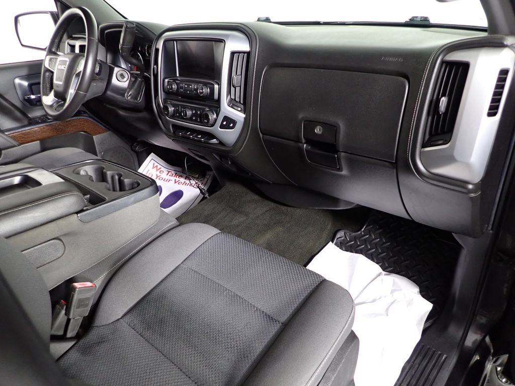 Used 2015 GMC Sierra 1500 SLE AWD/4WD image 33