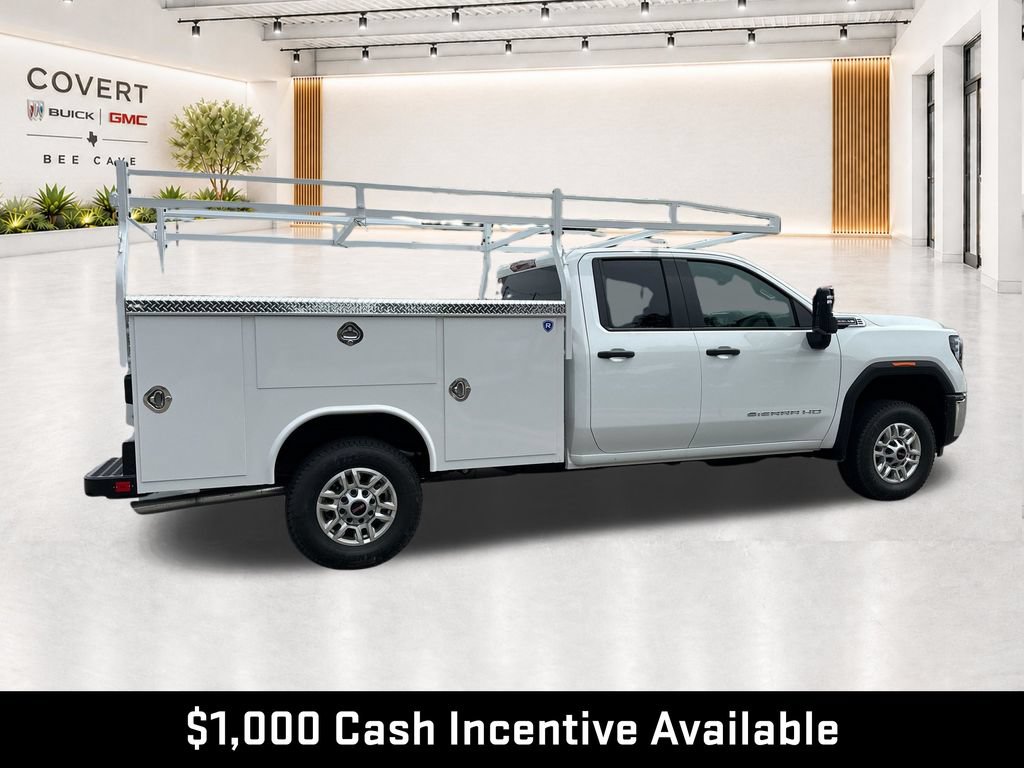 New 2026 GMC Sierra 2500 Pro w/ Convenience Package RWD image 14