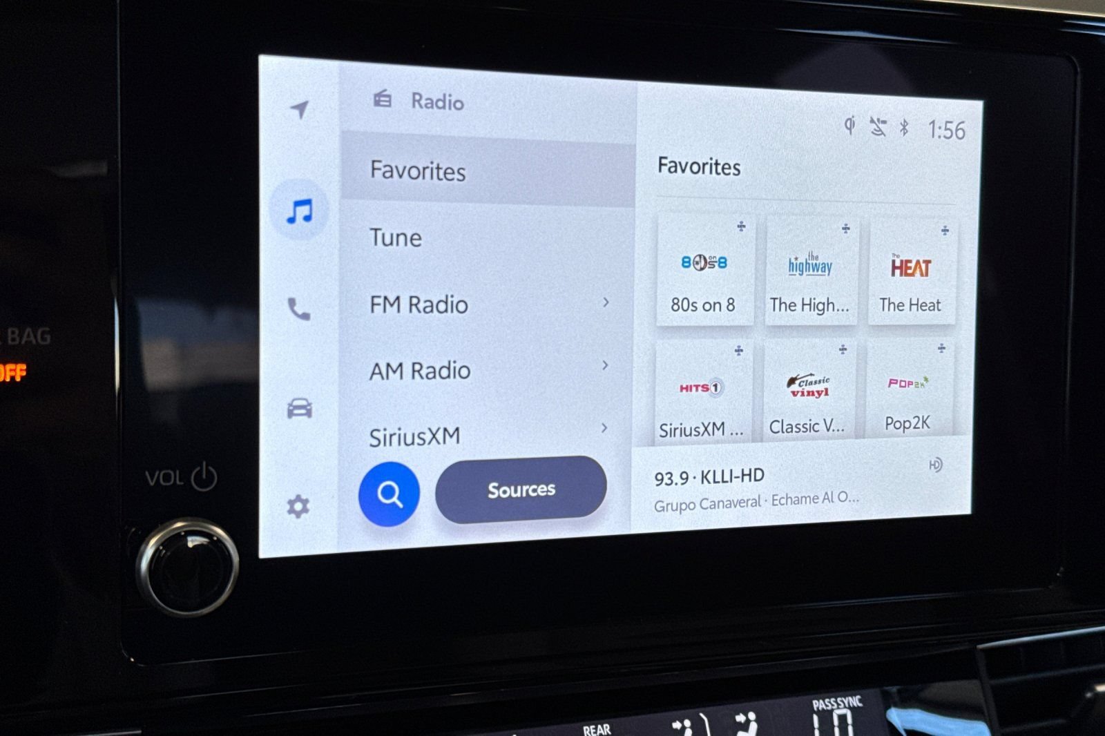 Certified 2026 Toyota Sienna LE FWD image 17