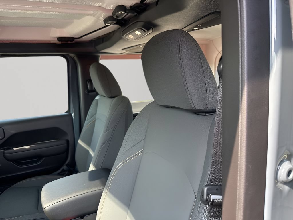 New 2026 Jeep Wrangler Sport AWD/4WD image 20