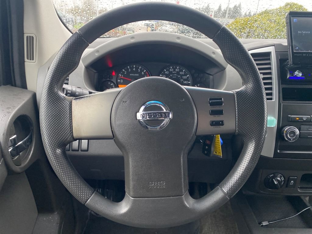 Used 2012 Nissan Xterra S w/ Value Package image 18