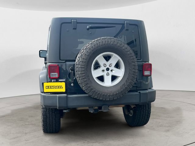 Used 2018 Jeep Wrangler Unlimited Sport S image 4