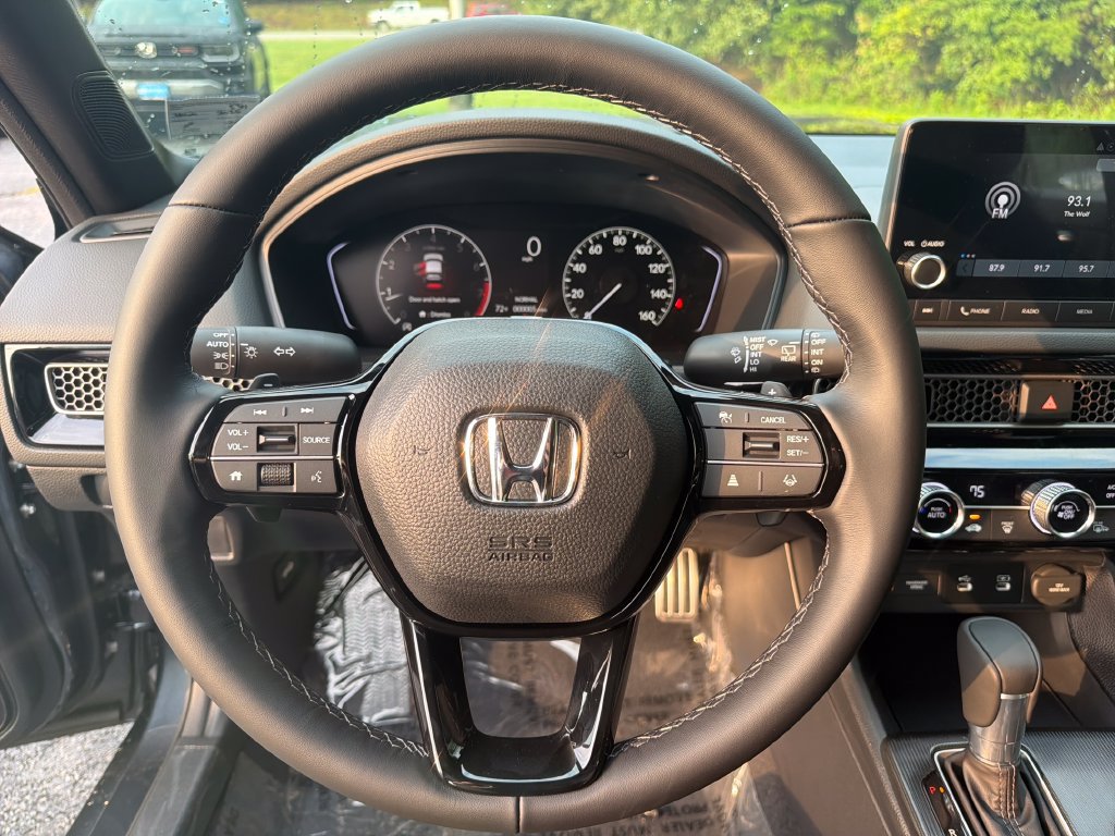 New 2026 Honda Civic Sport image 25