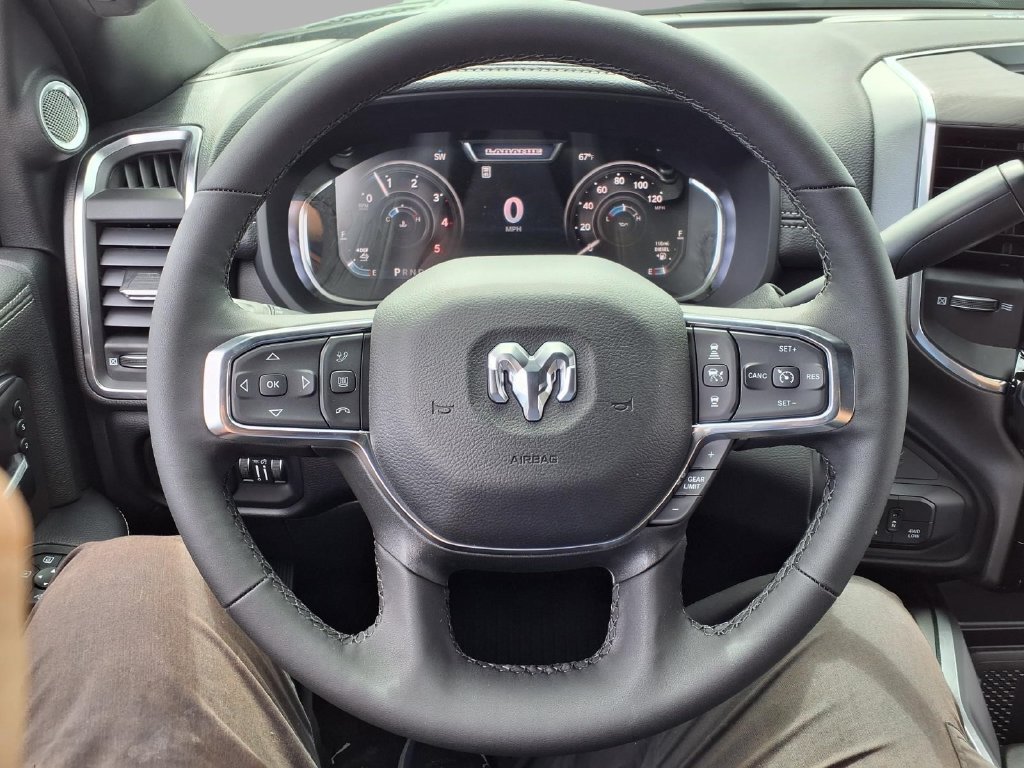 New 2027 RAM 3500 Laramie AWD/4WD image 14