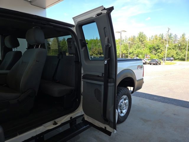Used 2012 Ford F250 XLT w/ XLT Interior Pkg AWD/4WD image 56