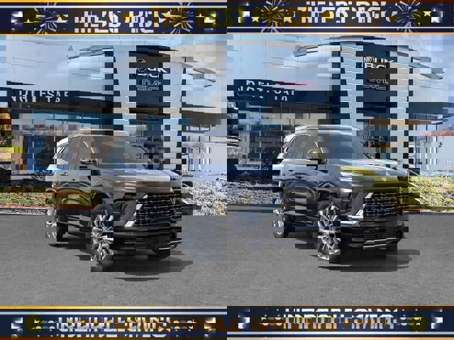 New 2026 Buick Enclave Avenir w/ LPO, Floor Liner Package image 1