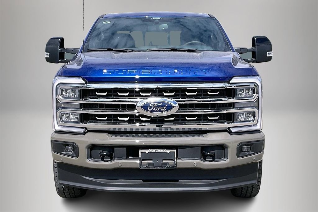 New 2026 Ford F250 King Ranch image 12