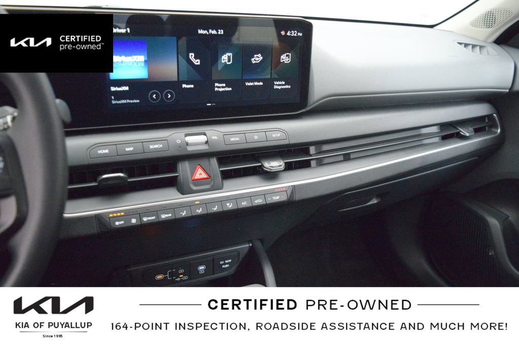 Certified 2025 Kia K4 LXS image 22