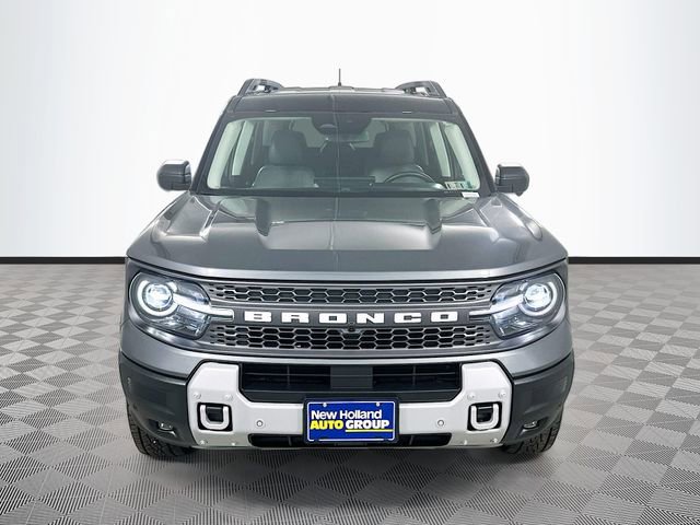 Certified 2025 Ford Bronco Sport Badlands image 2