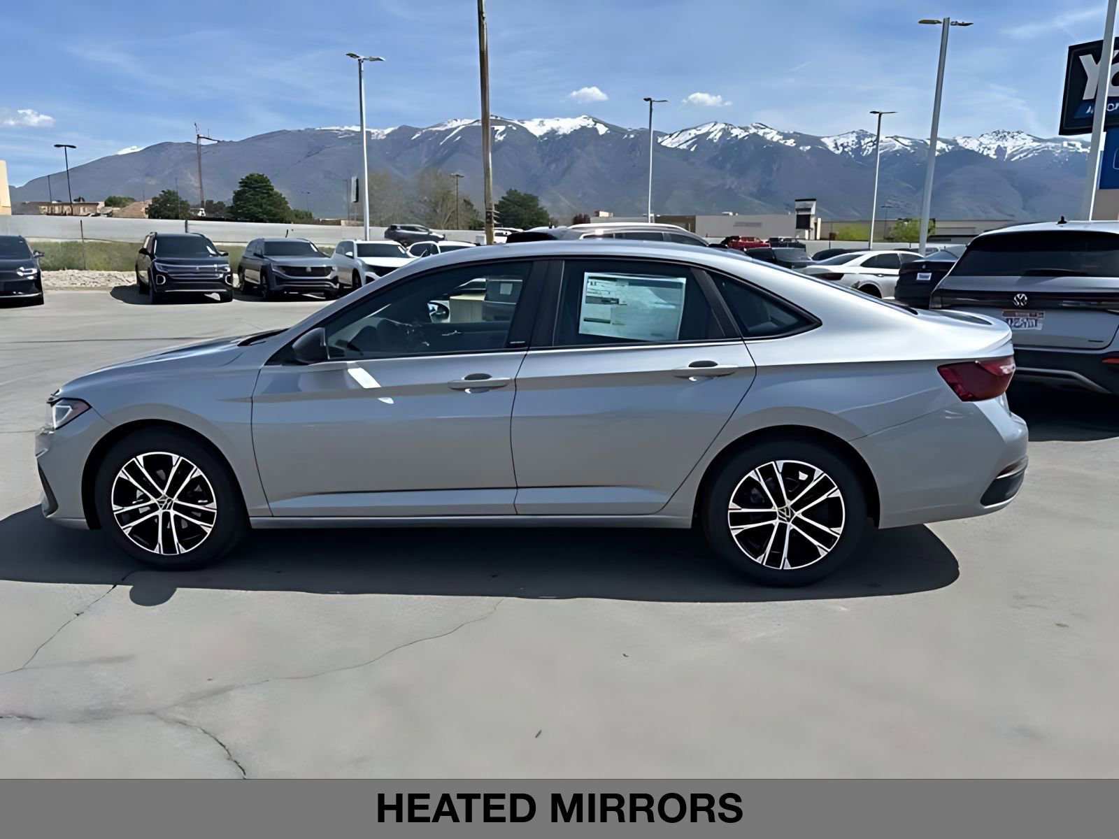 New 2026 Volkswagen Jetta Sport image 6