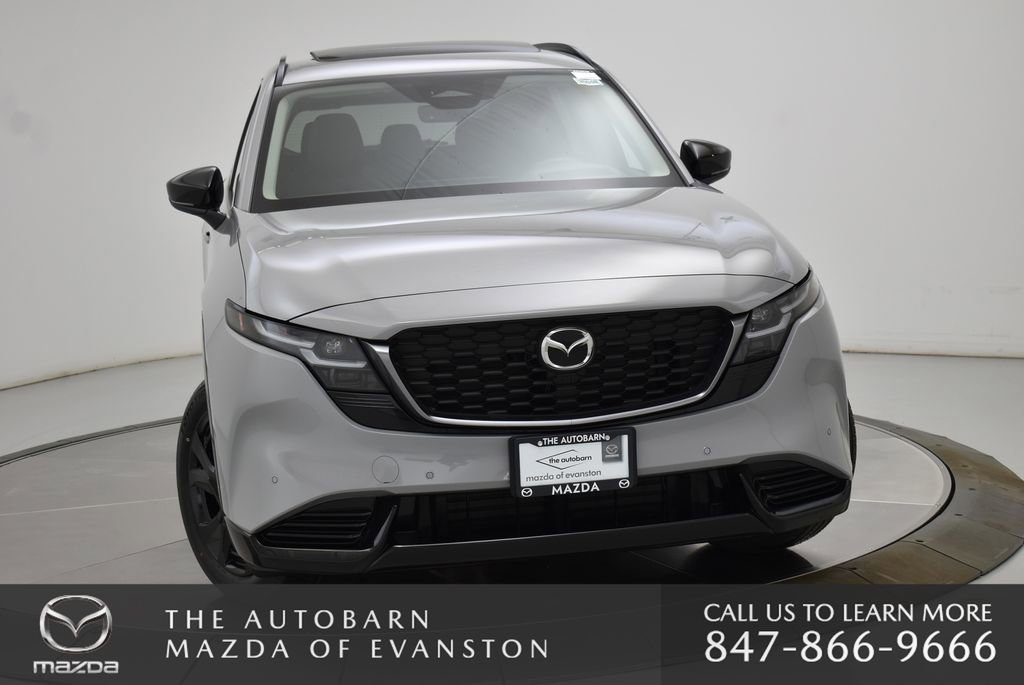 New 2026 MAZDA CX-5 2.5 S w/ Premium Package image 4