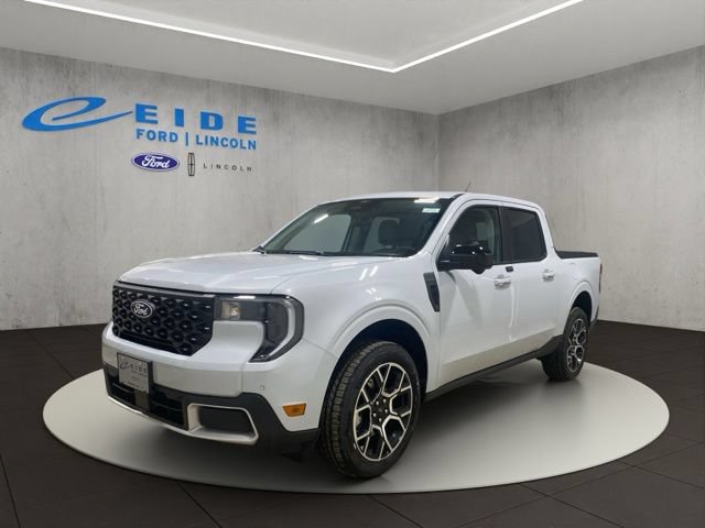 New 2026 Ford Maverick Lariat w/ 4K Tow Package AWD/4WD image 4