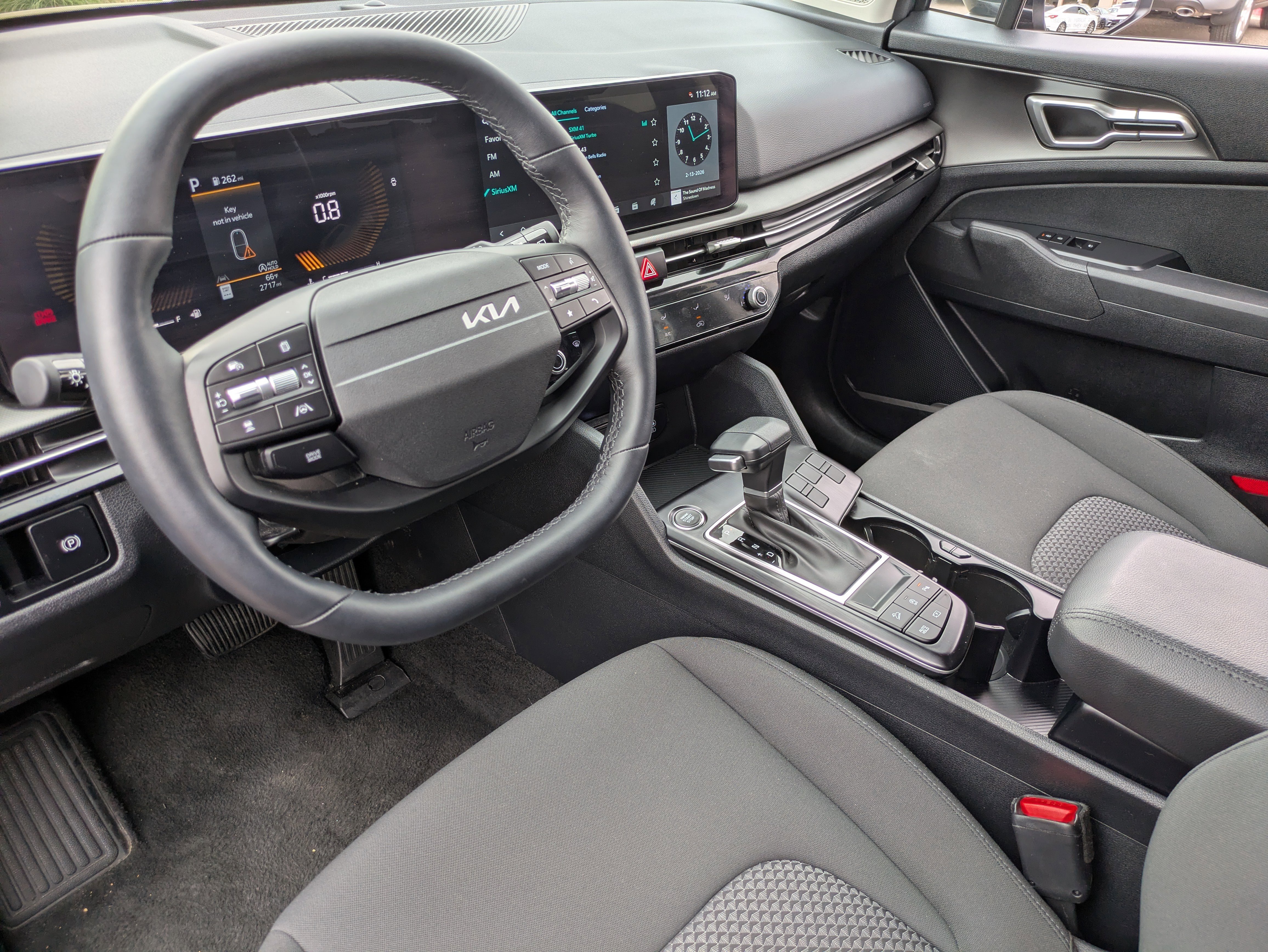 Used 2026 Kia Sportage LX image 18