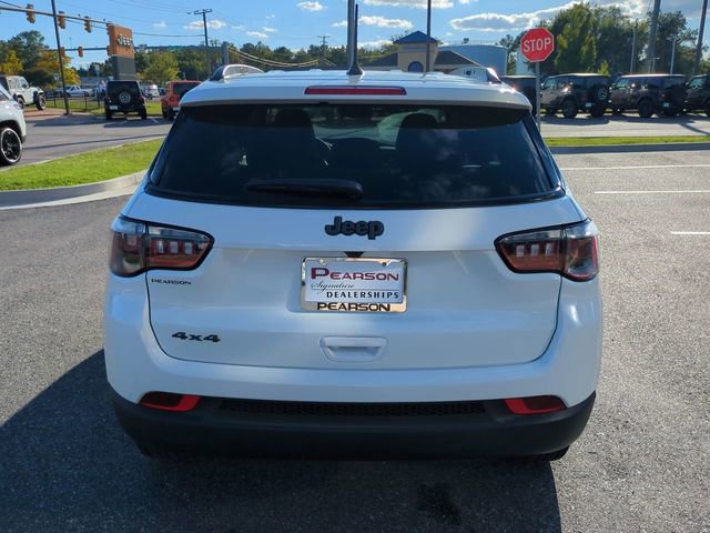 New 2026 Jeep Compass Latitude w/ Quick Order Package 29K AWD/4WD image 5