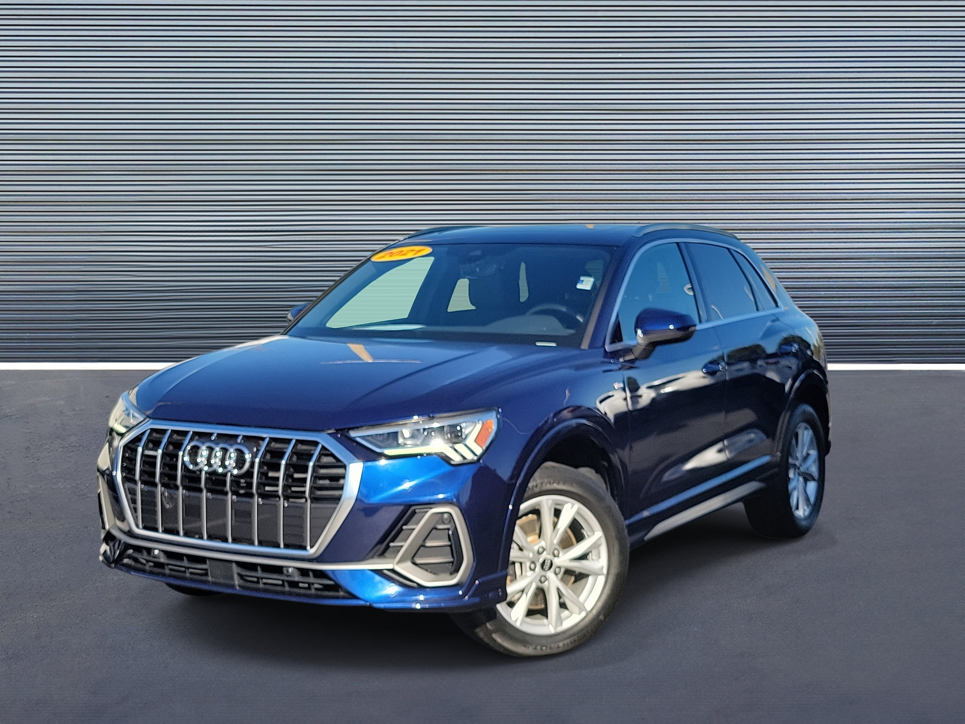 Used 2021 Audi Q3 2.0T Premium Plus w/ Premium Plus Package