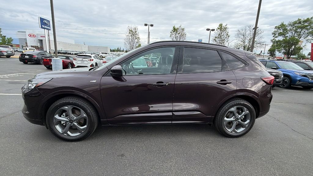 Used 2023 Ford Escape ST-Line Select w/ Tech Pack #2 image 7
