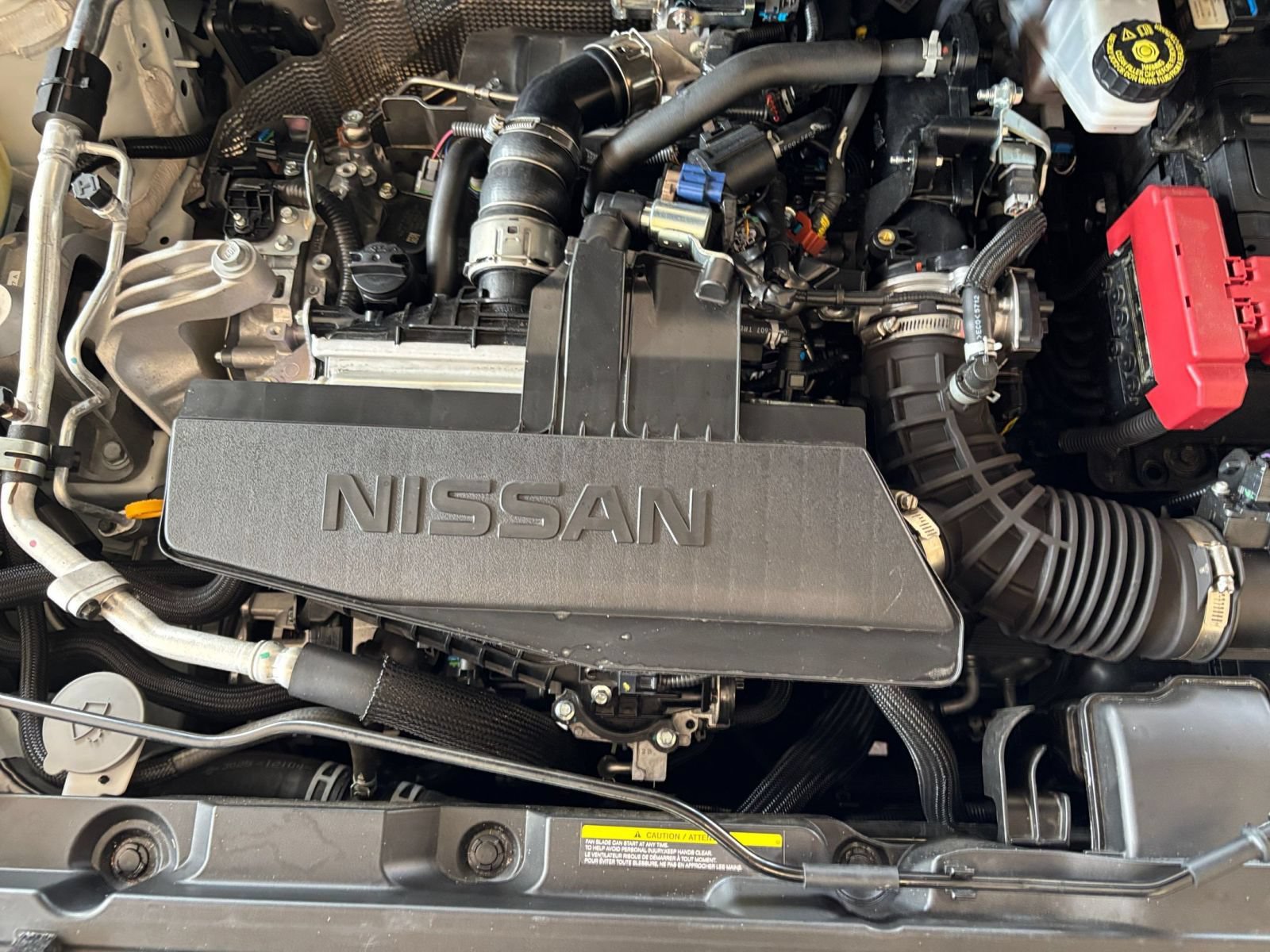 Used 2026 Nissan Rogue SL FWD image 33