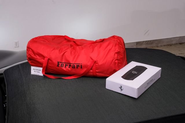 Used 2025 Ferrari Roma Spider image 35