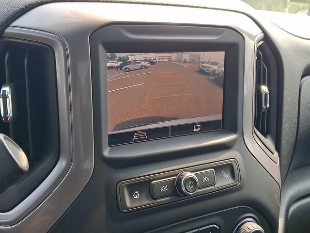 Used 2022 Chevrolet Silverado 1500 Custom w/ LPO, Dark Essentials Package AWD/4WD image 17