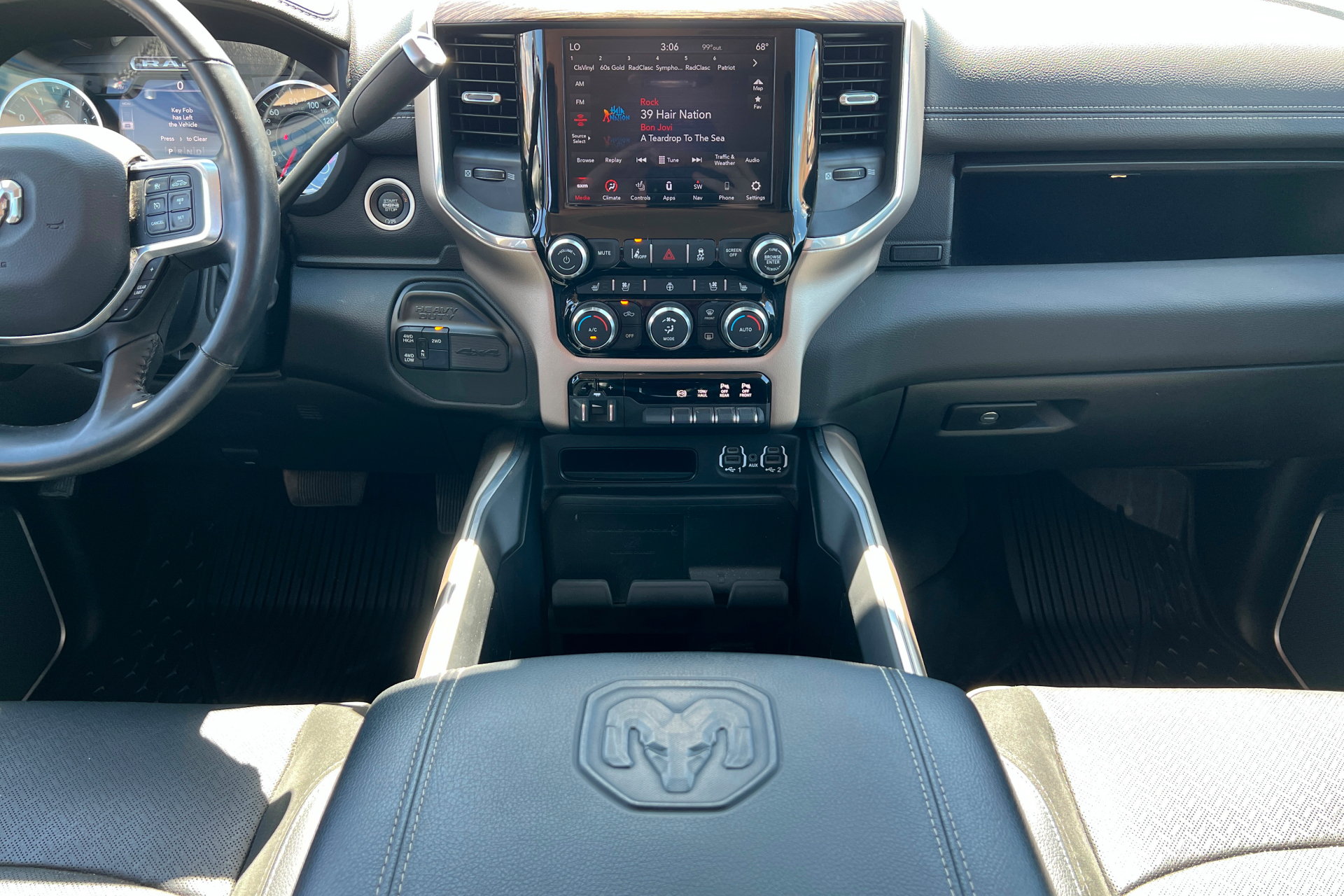 Certified 2021 RAM 2500 Laramie AWD/4WD image 13