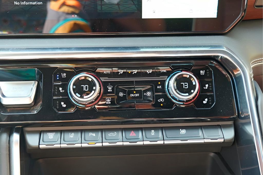 New 2026 GMC Sierra 3500 Denali Ultimate image 16