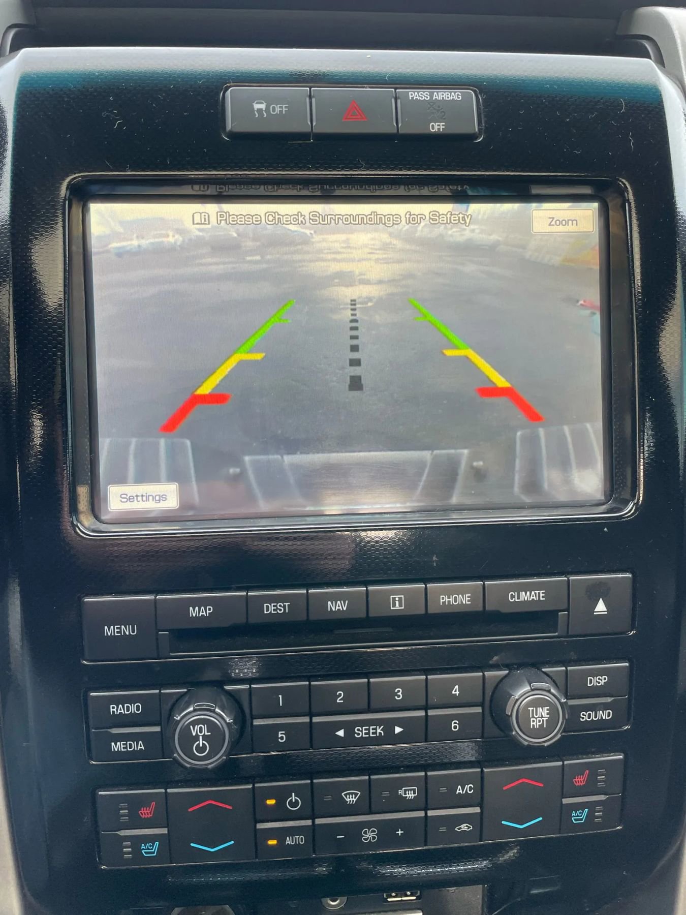 Used 2012 Ford F150 FX4 w/ FX Luxury Pkg image 15