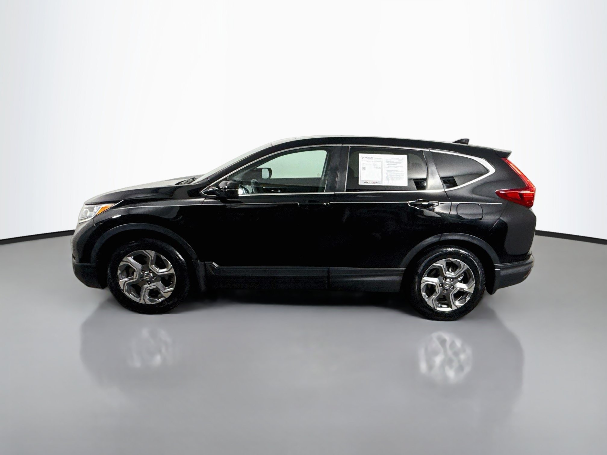 Used 2017 Honda CR-V EX-L image 4