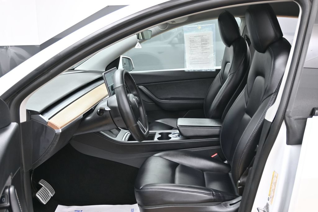 Used 2021 Tesla Model Y Performance AWD/4WD image 13