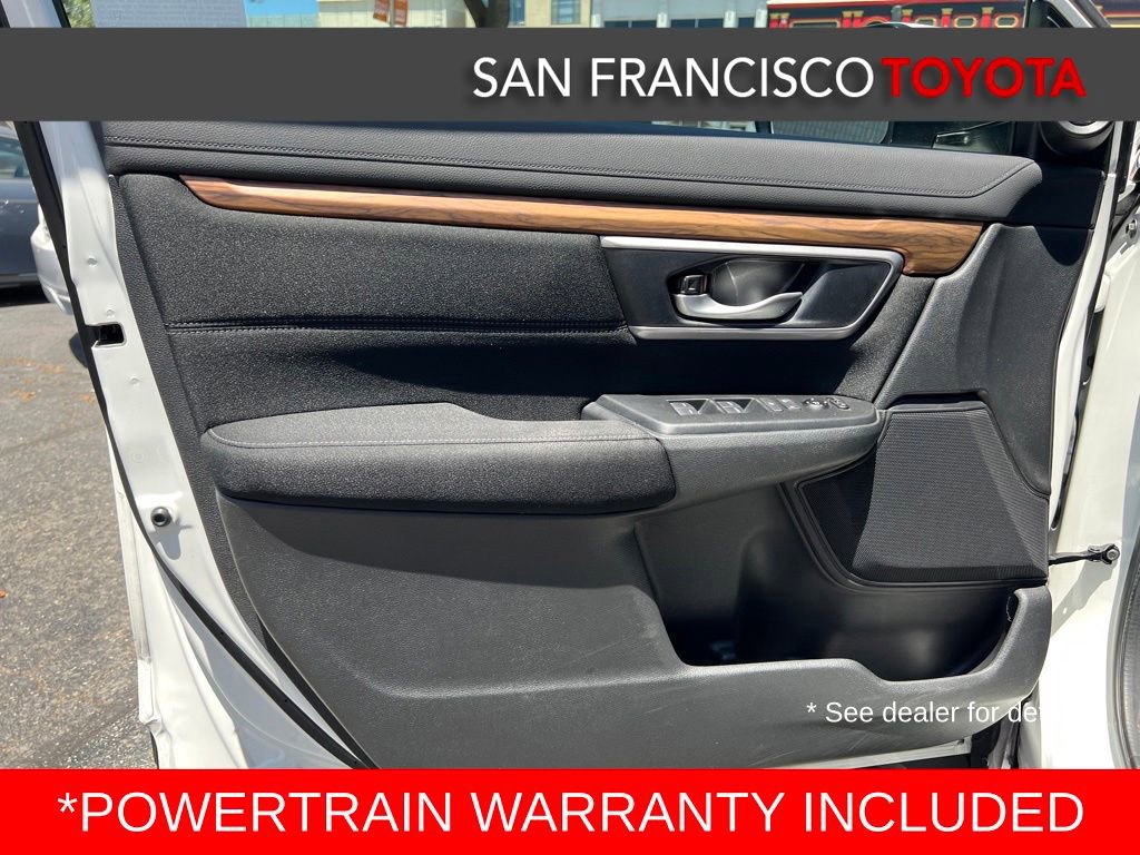 Used 2018 Honda CR-V EX image 37