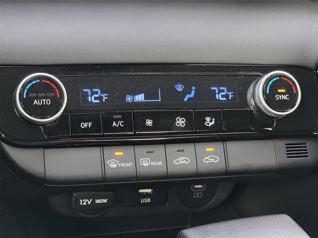 New 2026 Hyundai Elantra Blue image 20