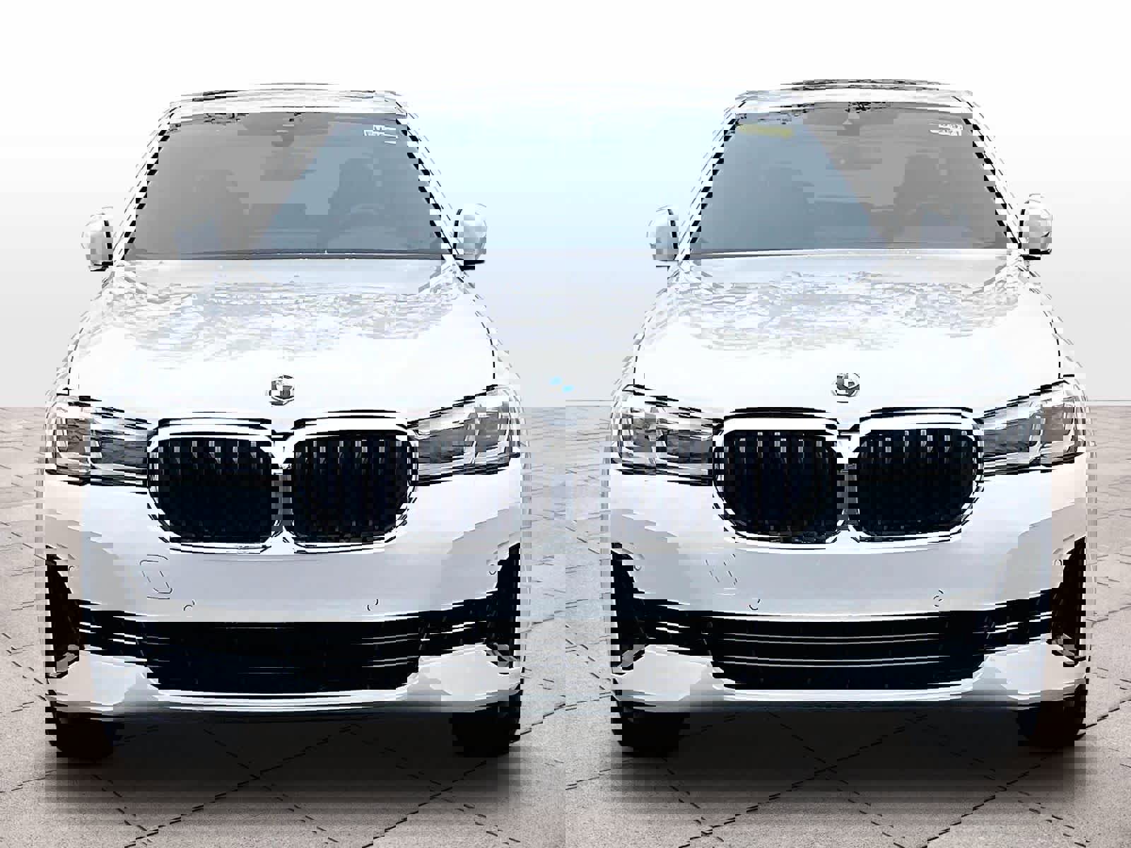 Used 2023 BMW 540i w/ Convenience Package image 3