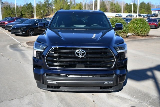 Used 2025 Toyota Sequoia SR5 image 8