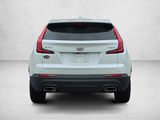 Used 2020 Cadillac XT4 Luxury FWD image 6